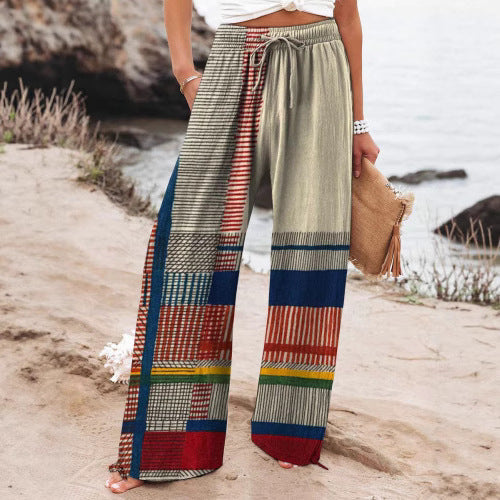 Lustruit și jucăuș Pantaloni