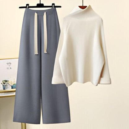 CD | Pantaloni de iarnă eleganți și fără efort