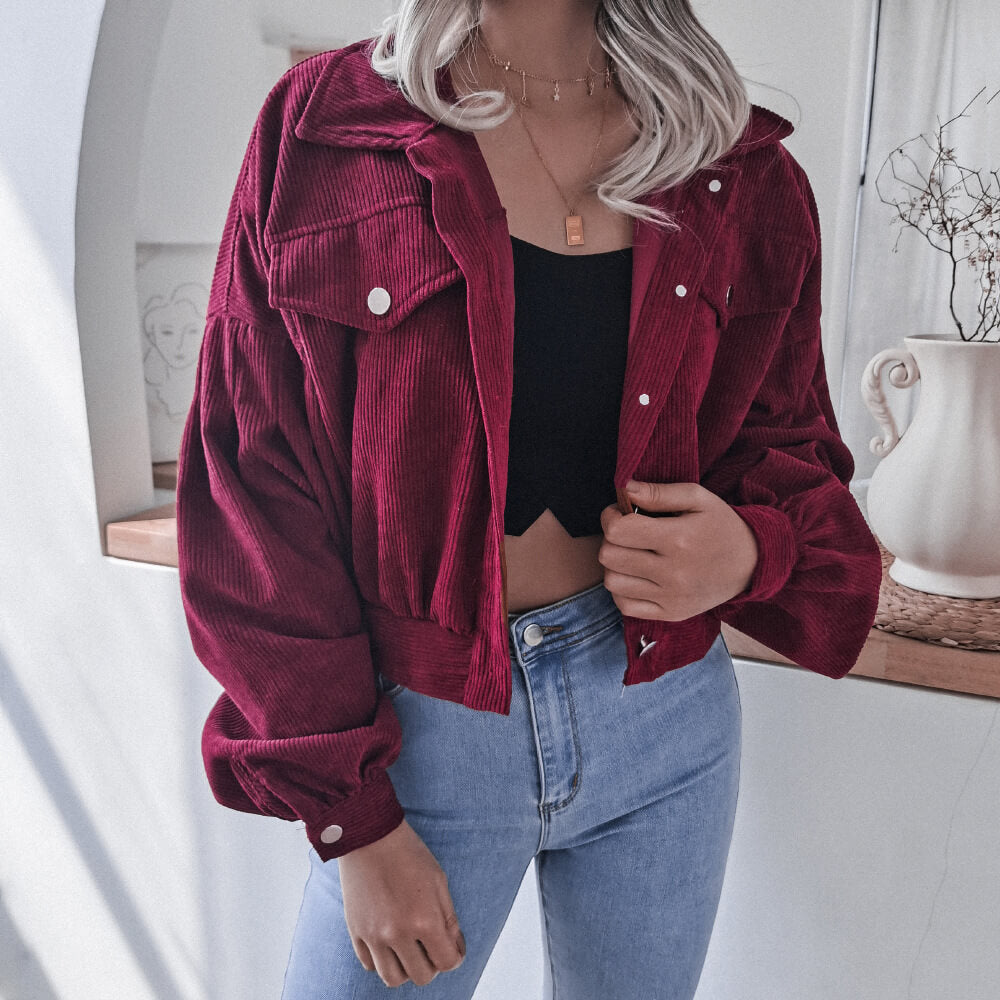 CD | LaylasJacket I Jachetă unică pentru femei