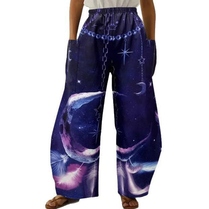 Luxos și grațios Pantaloni