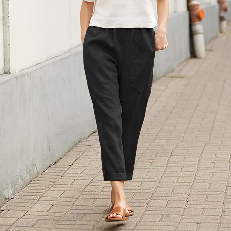 Clasic și versatil Pantaloni