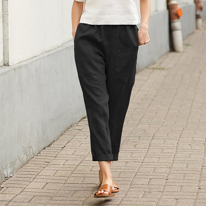Clasic și versatil Pantaloni
