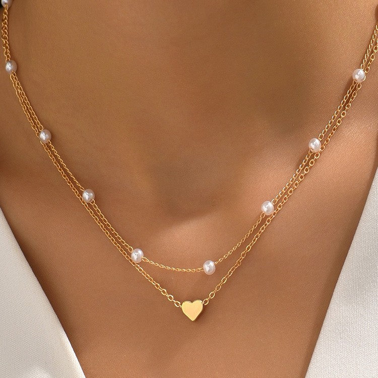 Charming Pearl Necklace For Any Occasion