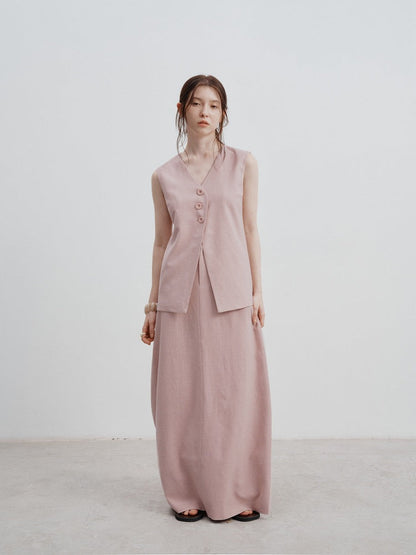 Gracefully Designed Garment