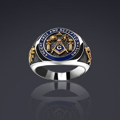 Vintage Handmade Ring