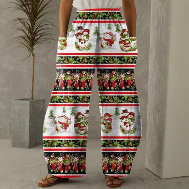 Șic și confortabil Pantaloni