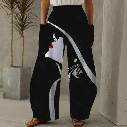 Ușor și fermecător Pantaloni