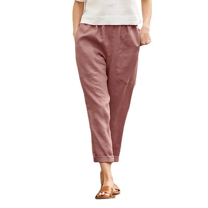 Clasic și versatil Pantaloni