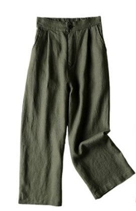 Modern și minimalist Pantaloni