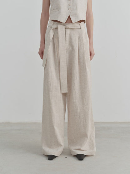 Gracefully Designed Trousers
