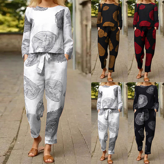 Șic și confortabil Pantaloni