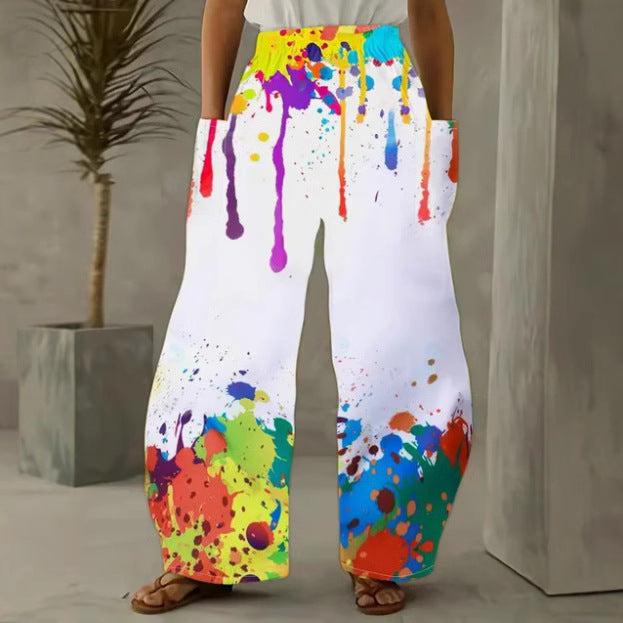 Ușor și fermecător Pantaloni