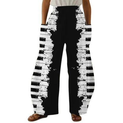 Proaspăt și feminin Pantaloni
