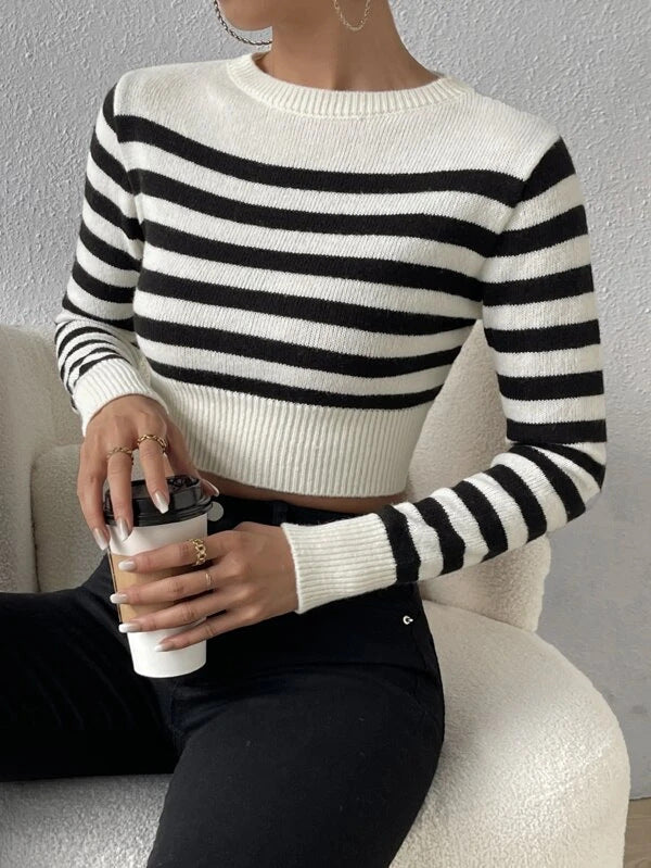 Elegantly Designed Sweater
