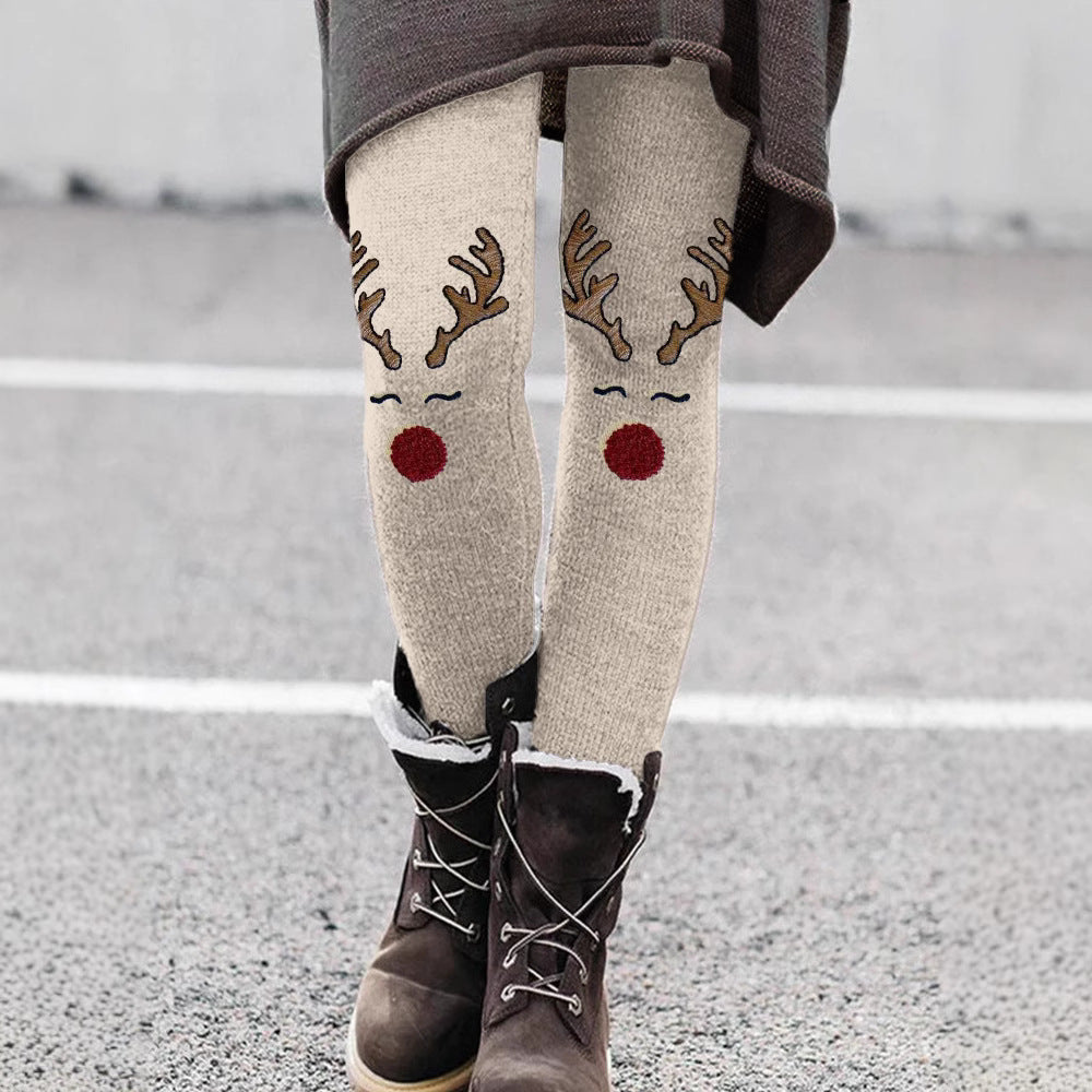 Lustruit și jucăuș Pantaloni