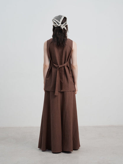 Gracefully Designed Garment