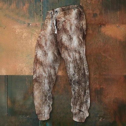 Modern și minimalist Pantaloni