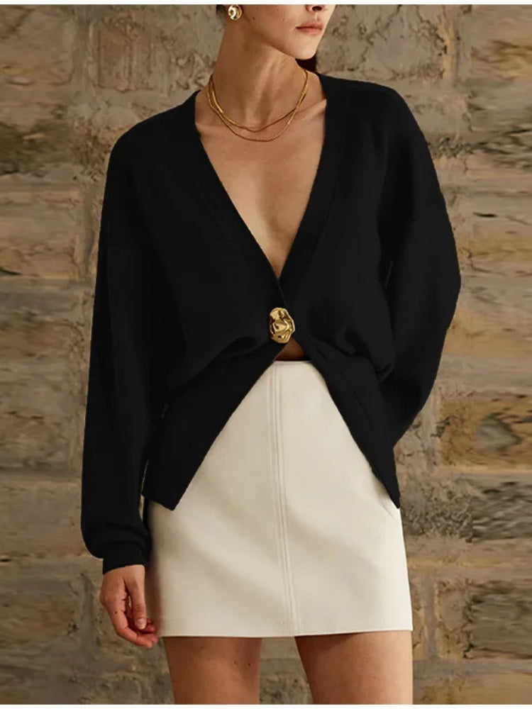 Elegantly Designed Cardigan
