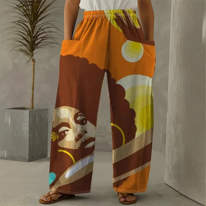 Subtil și elegant Pantaloni