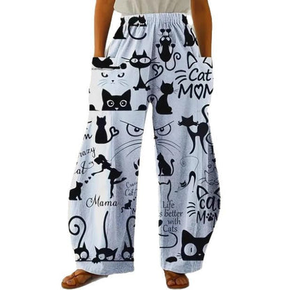Elegant și contemporan Pantaloni