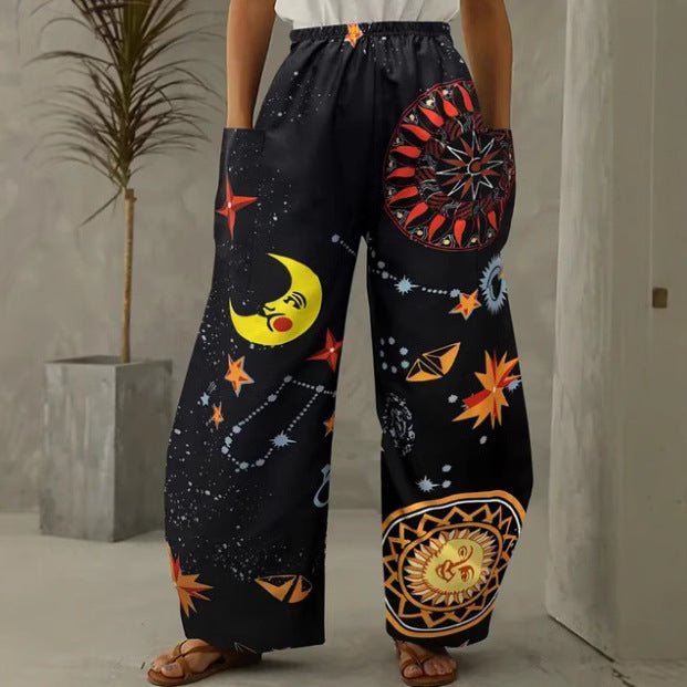 Ușor și fermecător Pantaloni