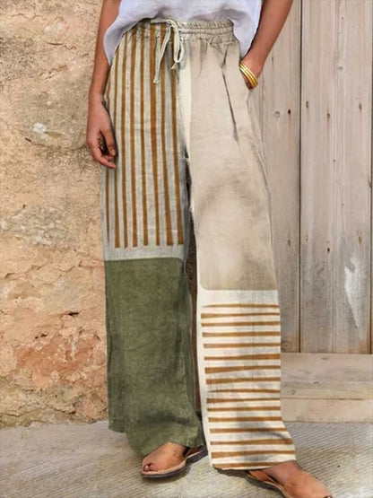 Confortabil și șic Pantaloni