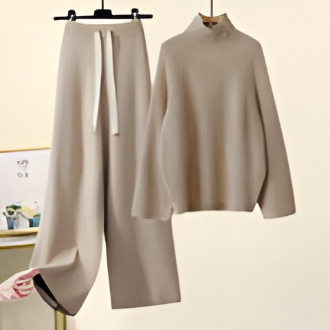 CD | Pantaloni de iarnă eleganți și fără efort