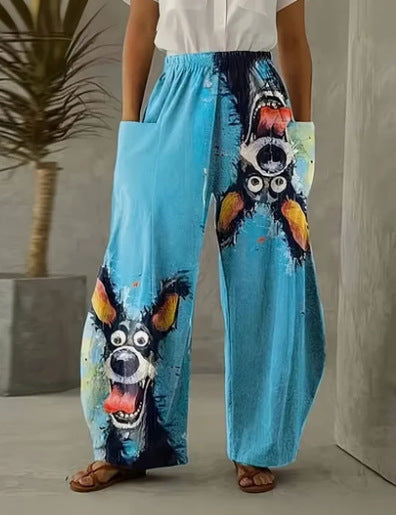 Ușor și fermecător Pantaloni