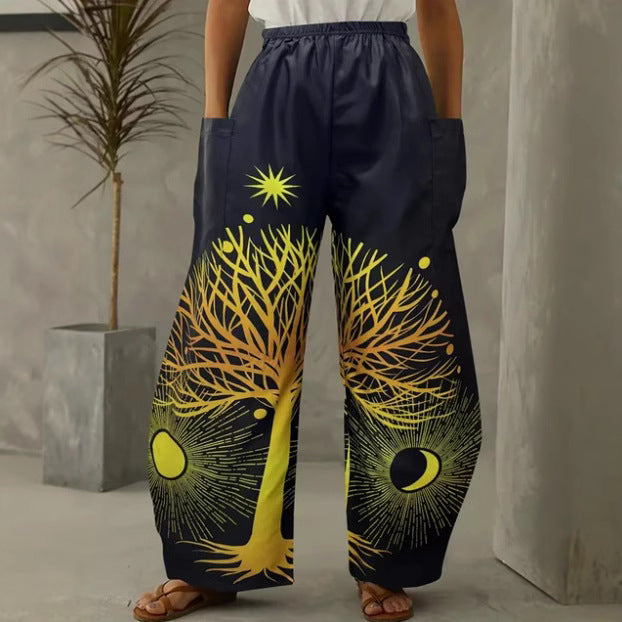 Ușor și fermecător Pantaloni