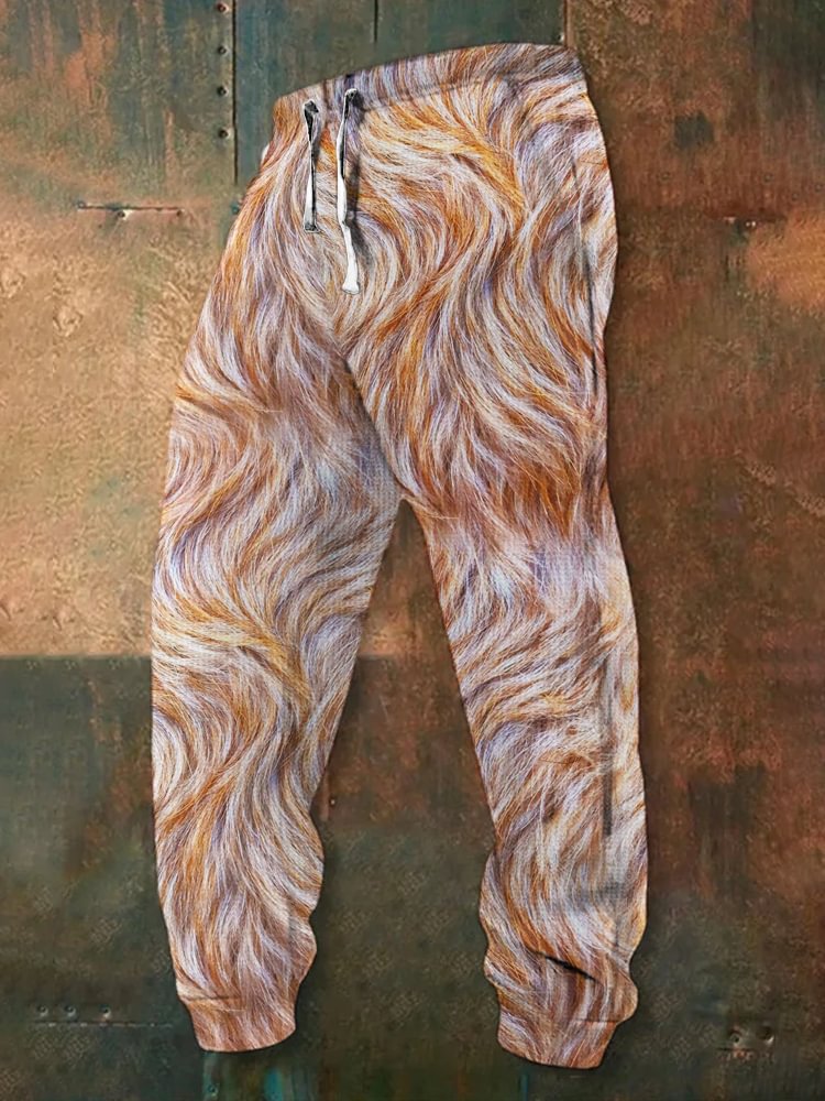 Modern și minimalist Pantaloni