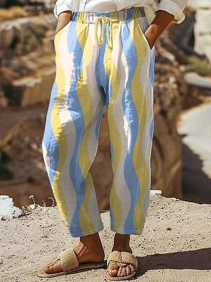 Subtil și elegant Pantaloni