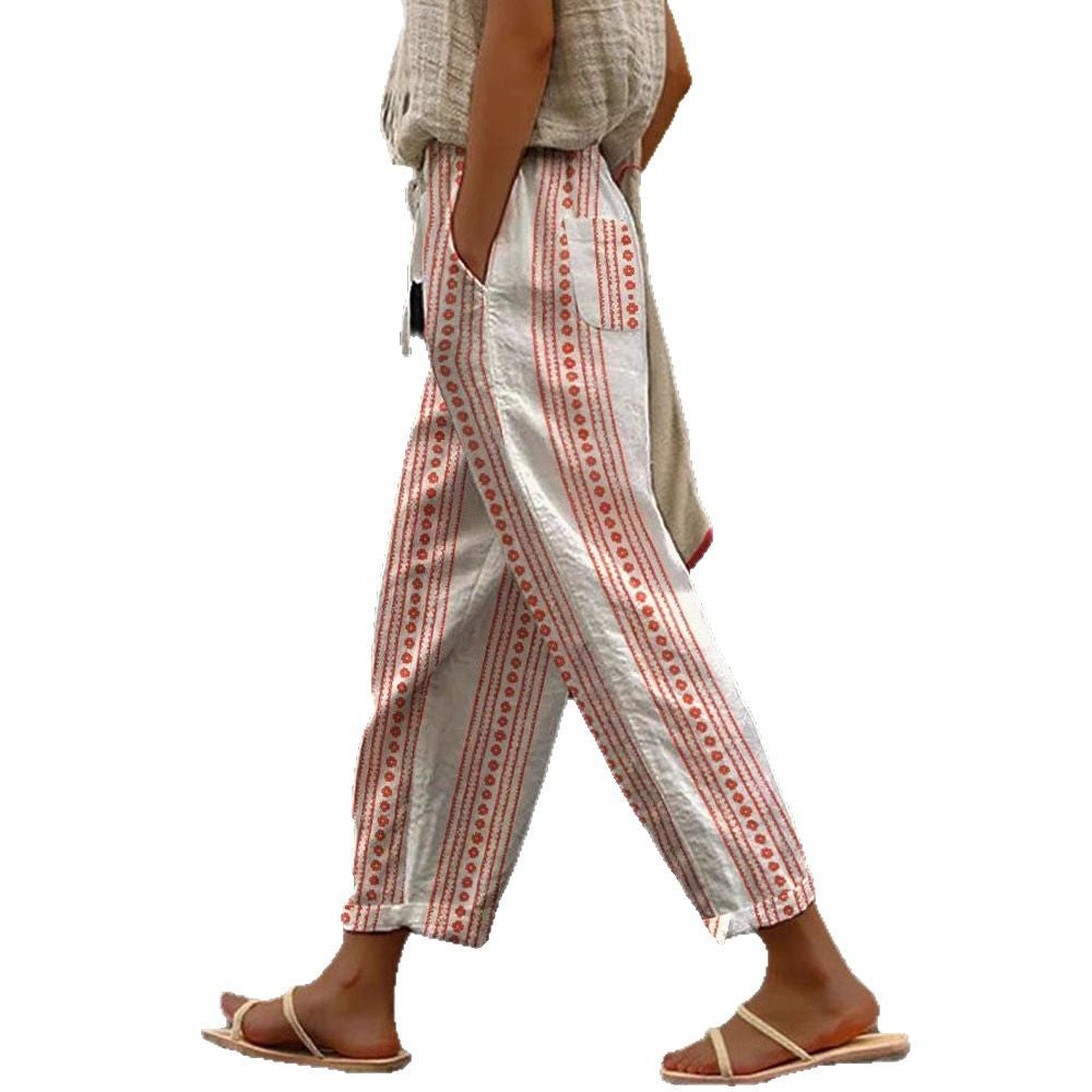 Confortabil și șic Pantaloni