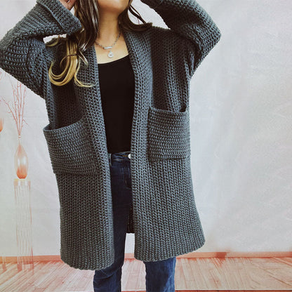 CD | Cardigan de iarnă confortabil și elegant