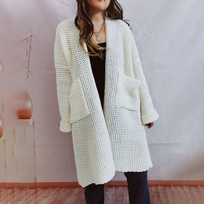 CD | Cardigan de iarnă confortabil și elegant