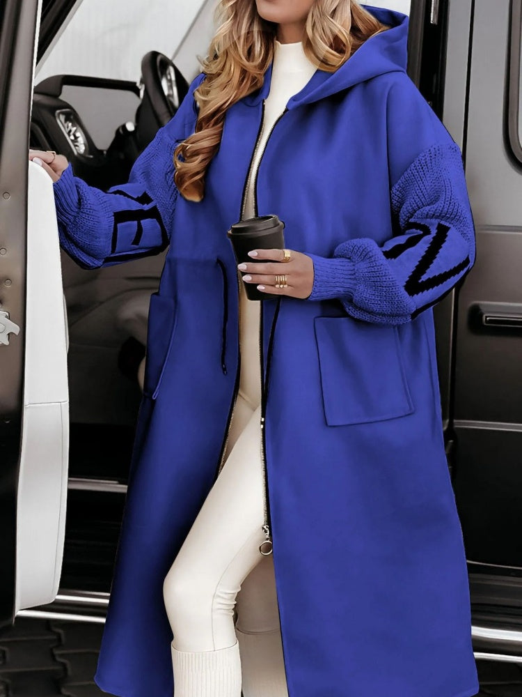 Gracefully Designed Coat