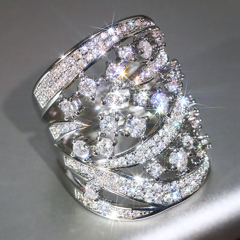 Charming Ring For Any Occasion