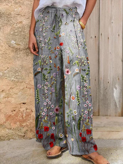 Îndrăzneț și frumos Pantaloni