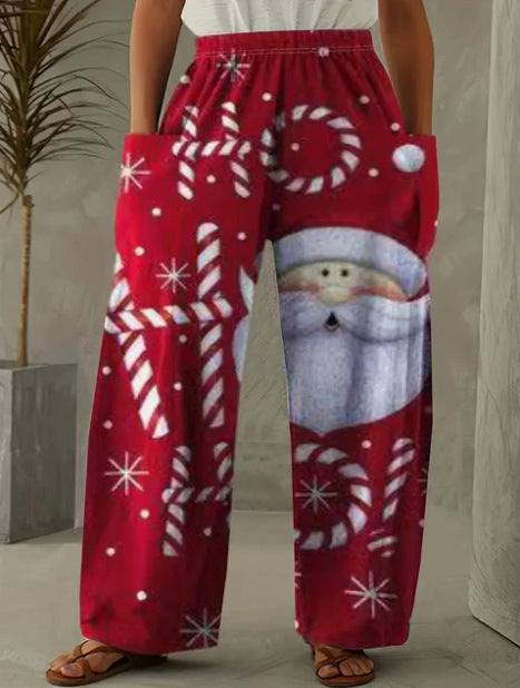 Vibrant și unic Pantaloni
