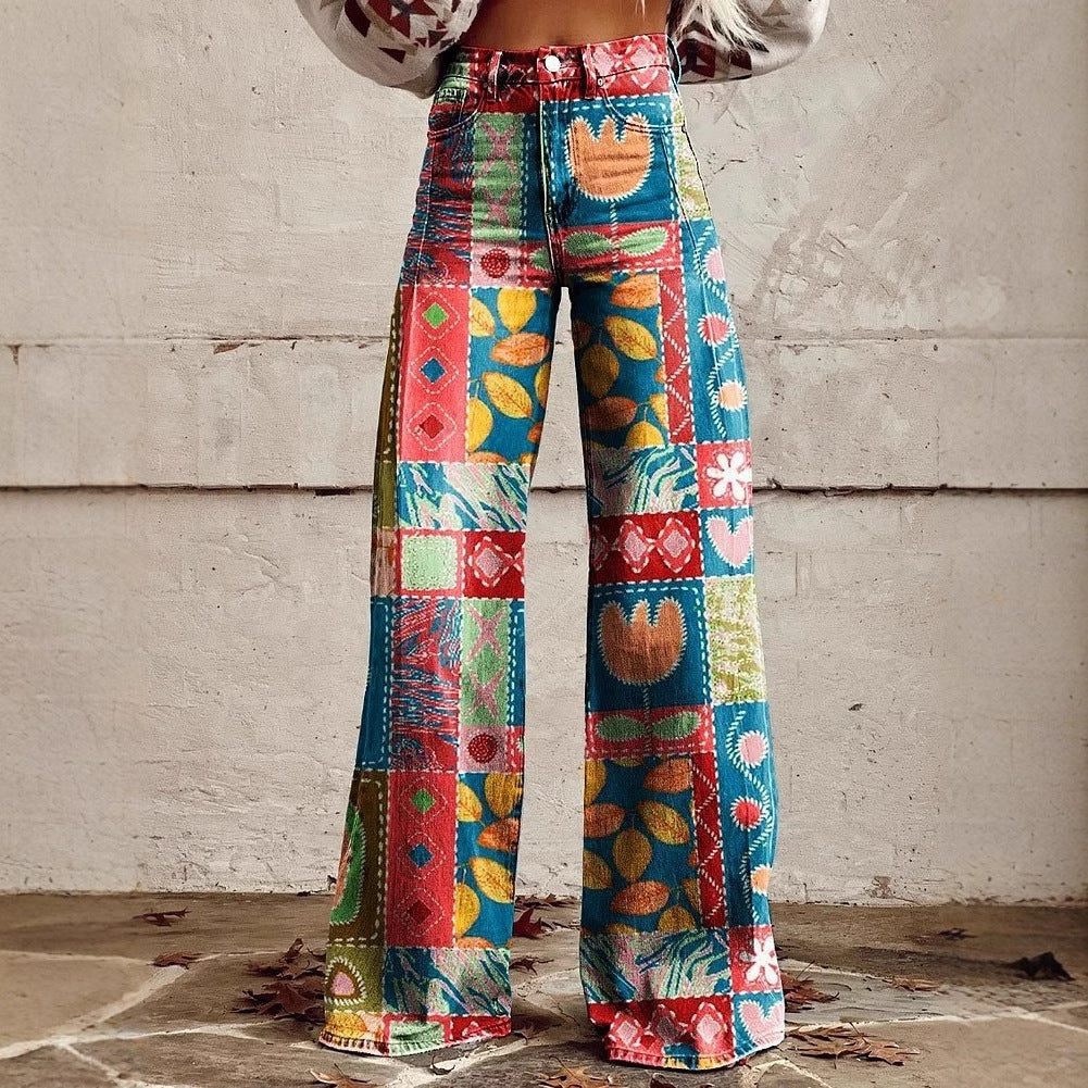 Cool și casual Pantaloni