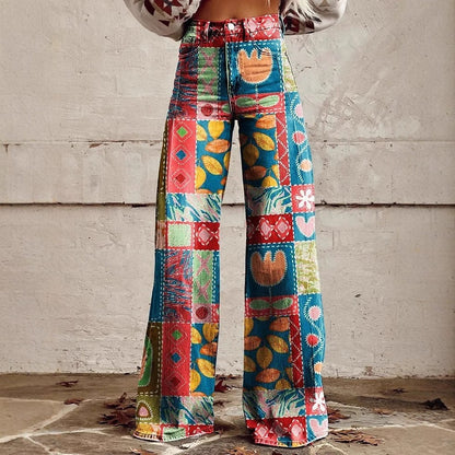 Cool și casual Pantaloni