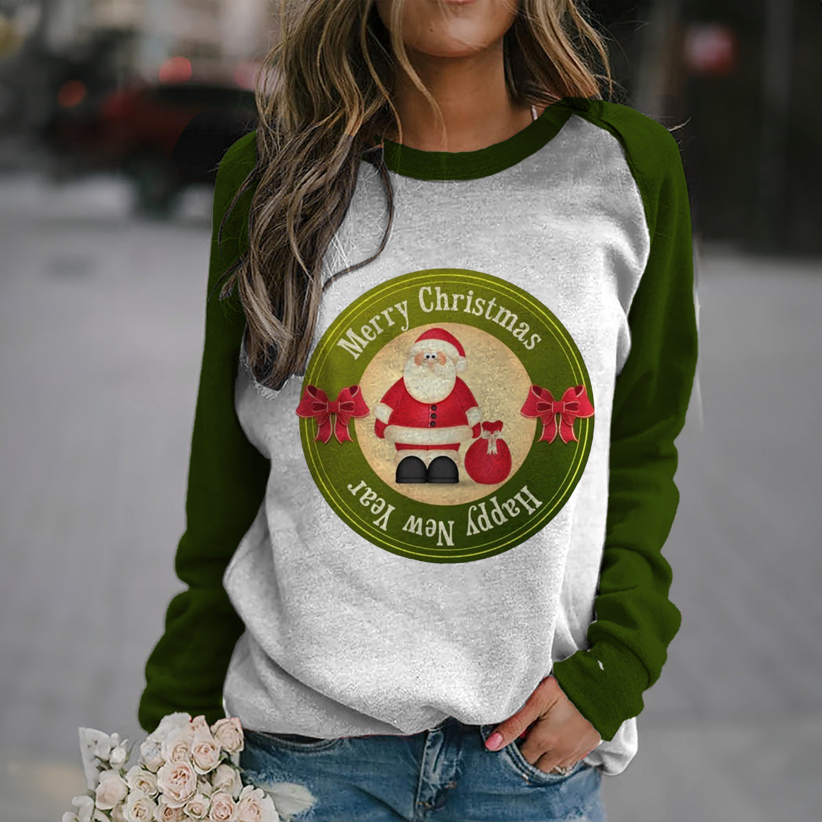 CD | Pulover casual și fără efort