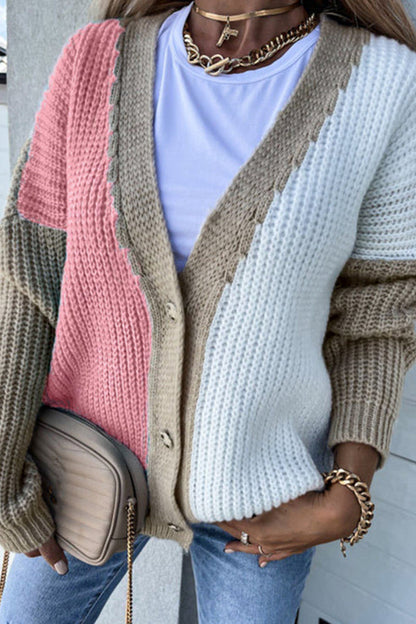CD | Cardigan la modă și minimalist