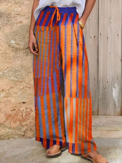 Confortabil și șic Pantaloni