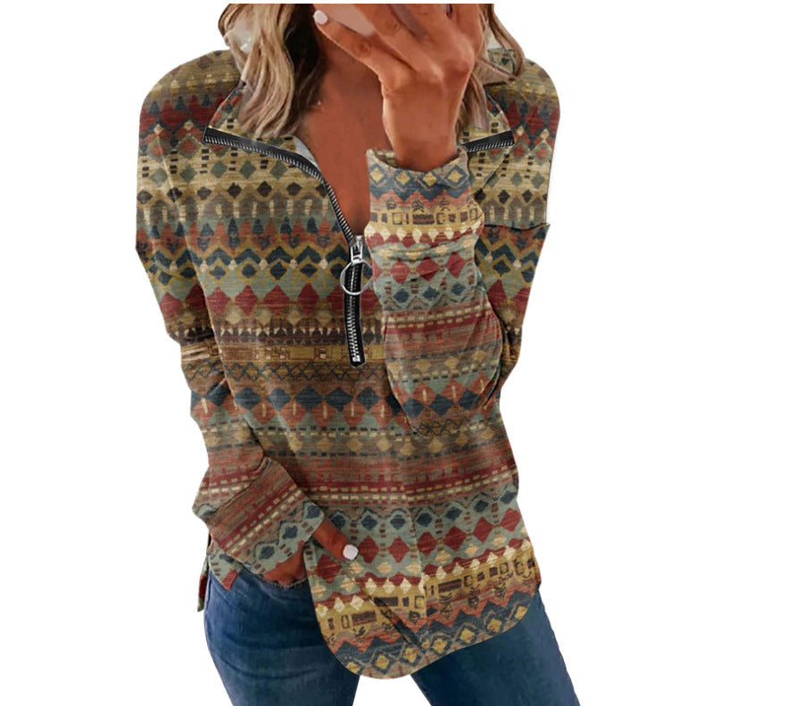 CD | Pulover elegant și casual