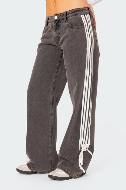 Gracefully Designed Garment
