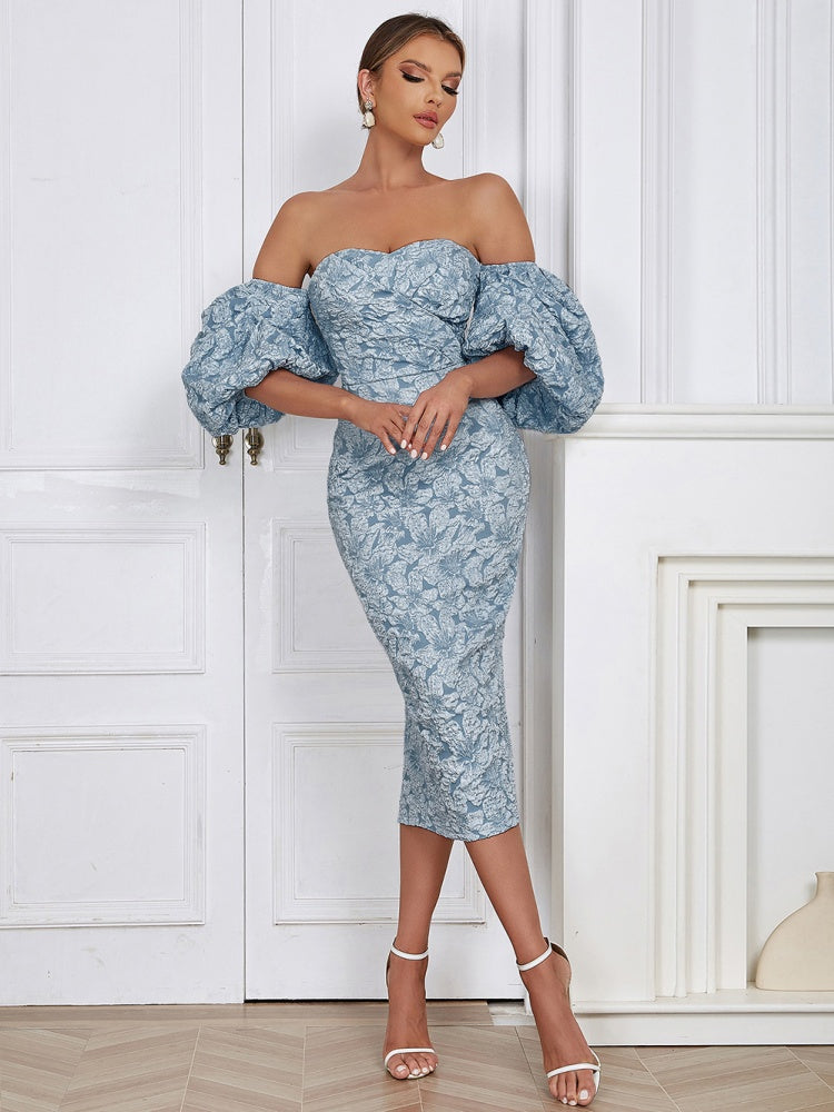 Timeless Vintage Style Dress