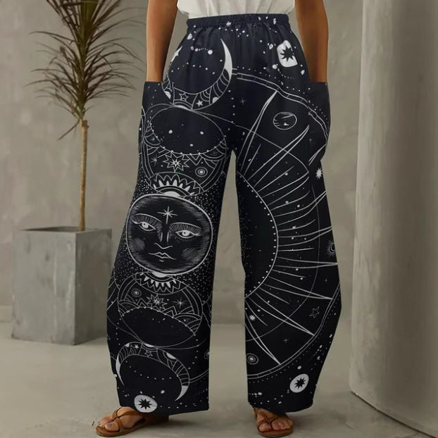 Ușor și fermecător Pantaloni