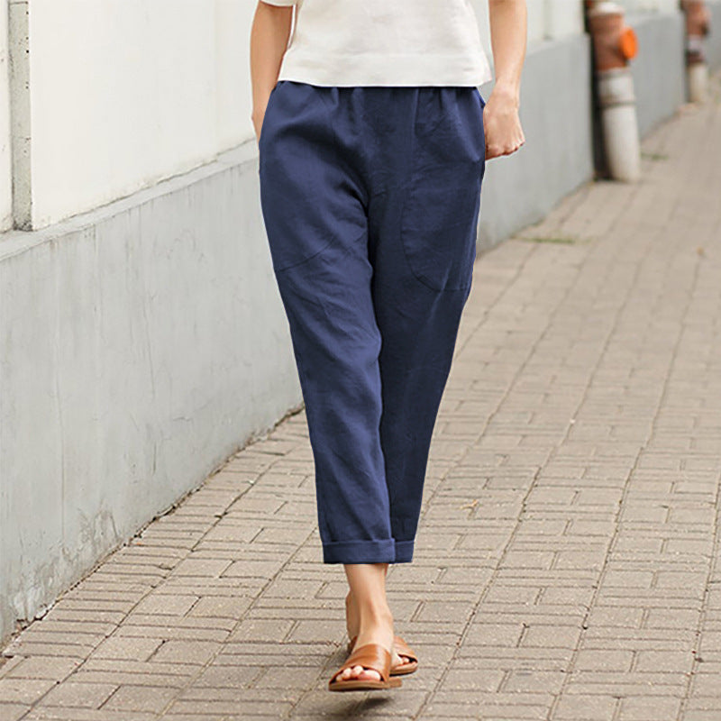 Clasic și versatil Pantaloni