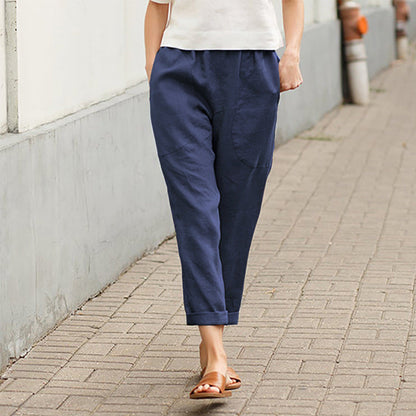 Clasic și versatil Pantaloni