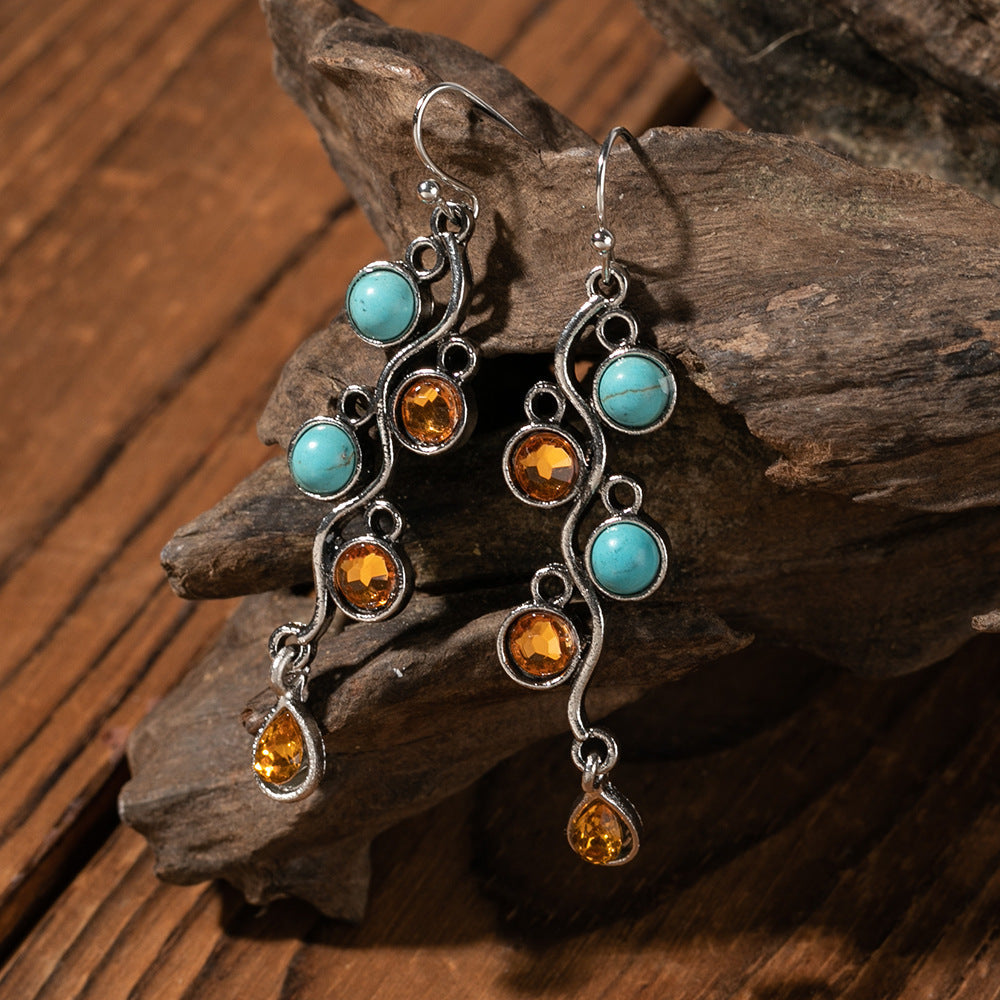 Beautiful Earring With Unique Style
